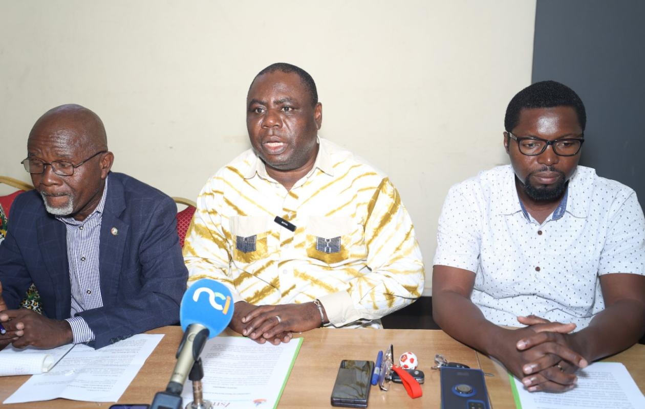 Crise à l’UNJCI : l’Intersyndicale propose un comité électoral neutre pour éviter l’implosion