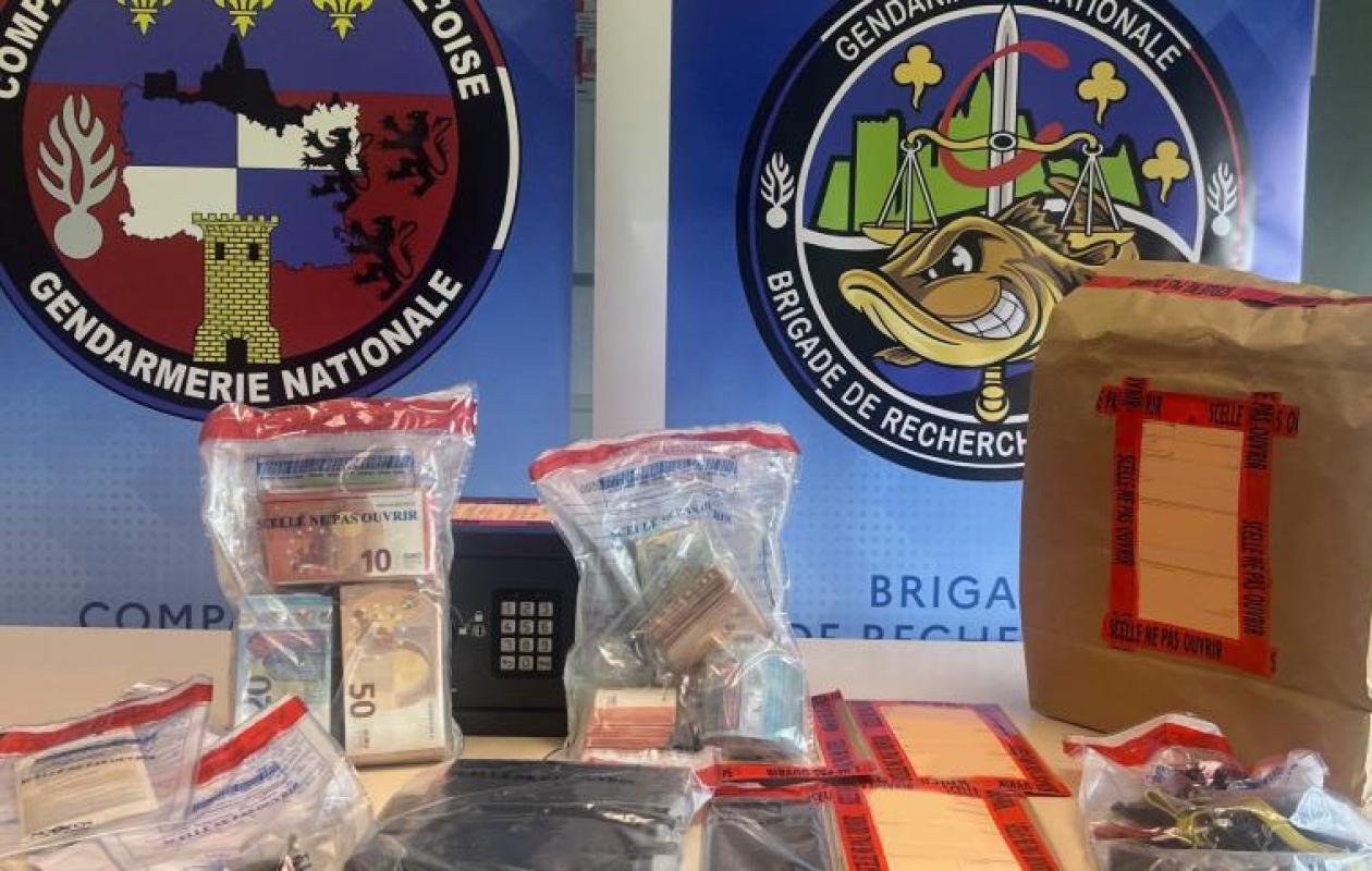 Les véhicules volés dans l’Oise partaient en Afrique : sept personnes interpellées