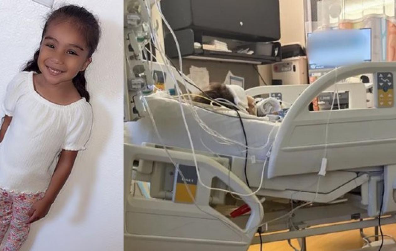 Elle pensait que sa fille de 4 ans souffrait d'une simple grippe... elle n'imaginait pas la vérité