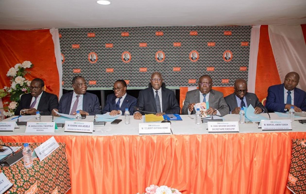 Législatives 2025 dans le Gontougo : le RHDP frappe fort contre ses candidats indépendants