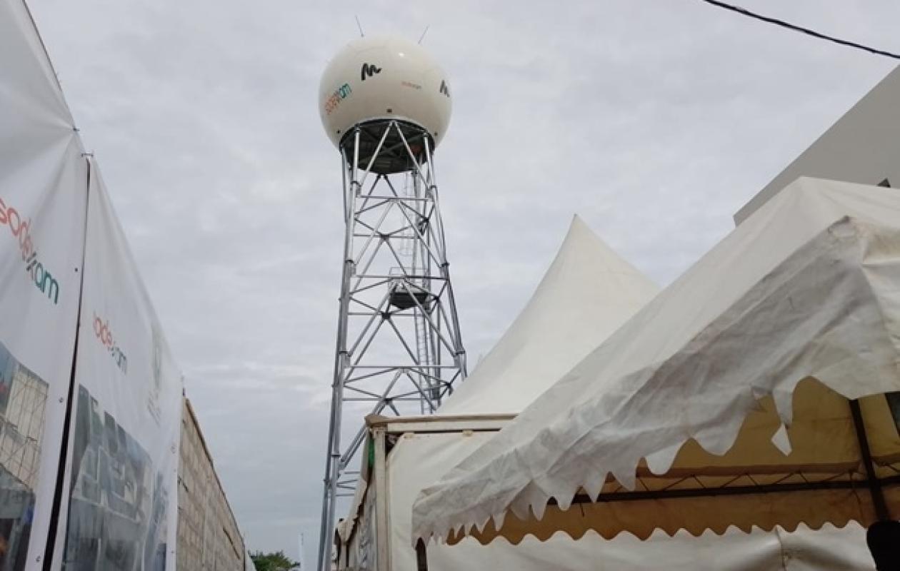 La SODEXAM met la météo sous haute surveillance avec un nouveau radar dernier cri