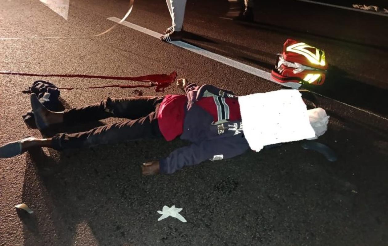 Tragique collision à Séguéla : un enseignant meurt dans un choc entre moto et tricycle