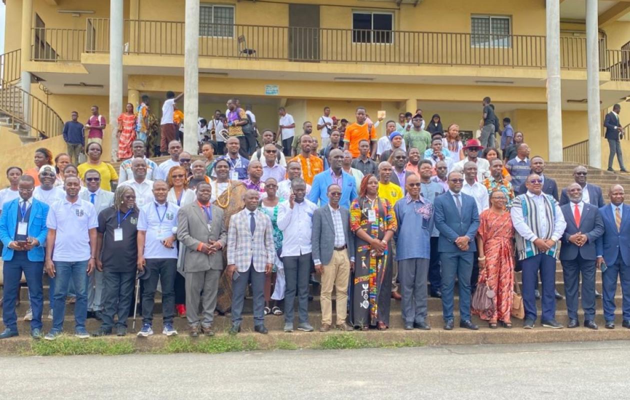 FUACAA 2026 : L’Art comme moteur du changement social à l’Université de Cocody