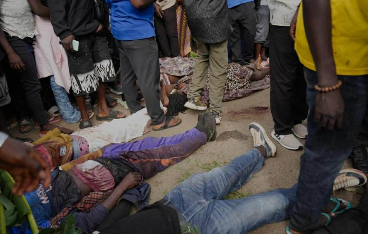 Tragédie à Jos : Un Dimanche des Rameaux sanglant fait au moins 10 morts