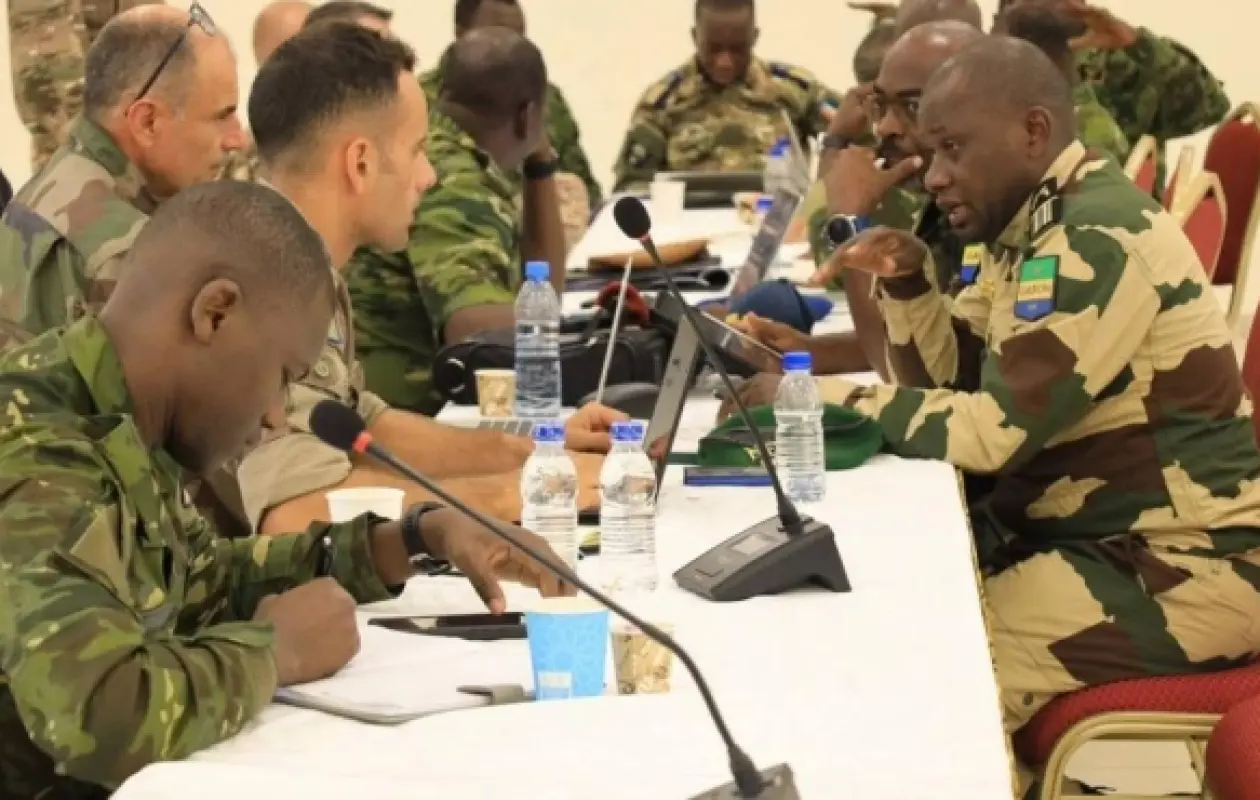 GEX 26 : Abidjan au cœur de la préparation d’une manœuvre militaire historique