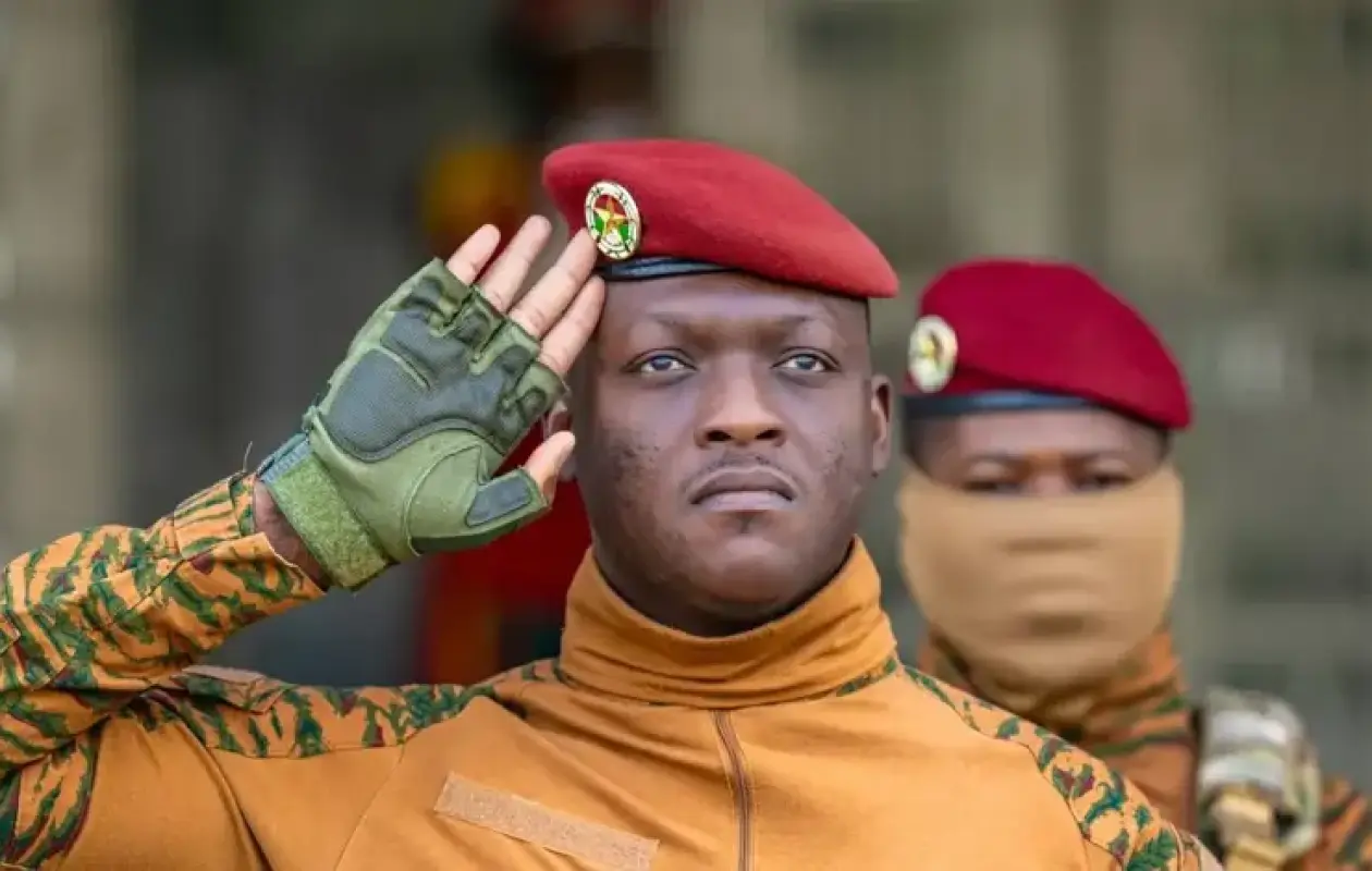 Burkina Faso : De la Transition à la Révolution, le grand virage d’Ibrahim Traoré