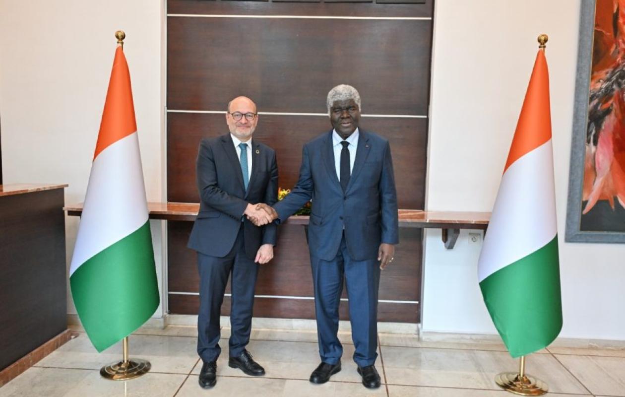 Coopération Côte d’Ivoire–AFD : Rémy Rioux affiche sa fierté et annonce de nouveaux chantiers ambitieux