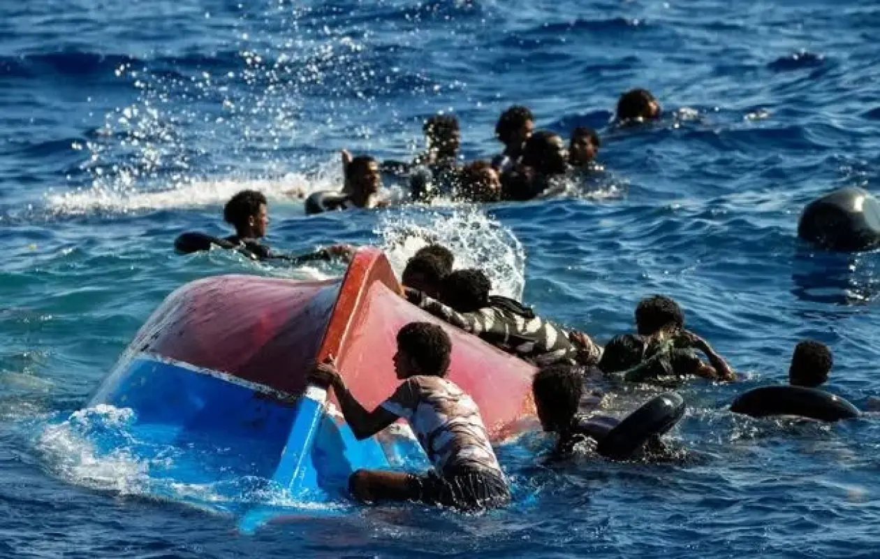 Drame en Méditerranée : 19 vies brisées au large de l'île de Lampedusa