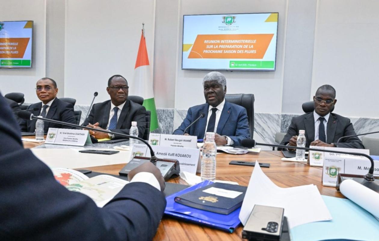 Prévention des Inondations 2026 : Le Gouvernement Ivoirien passe à l'offensive