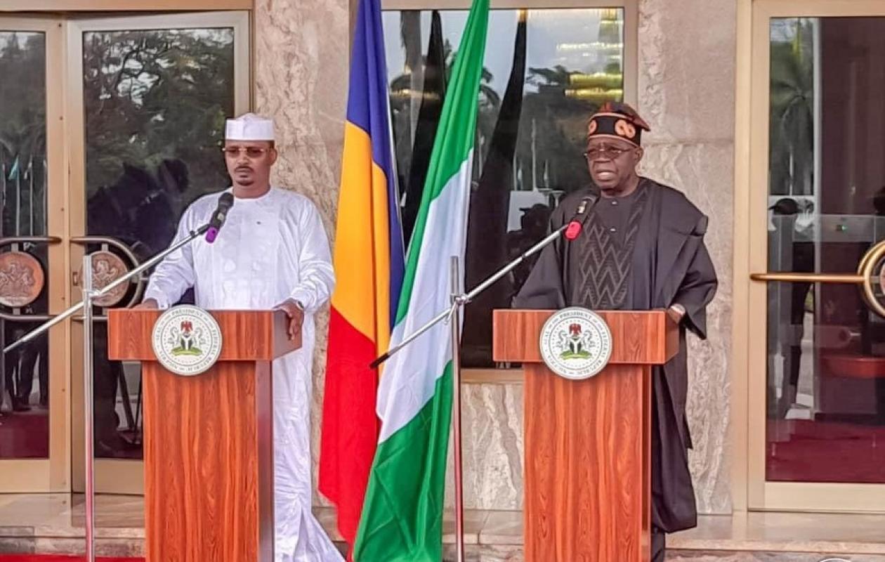 Tchad et Nigeria : Un front commun pour la sécurité et l'économie
