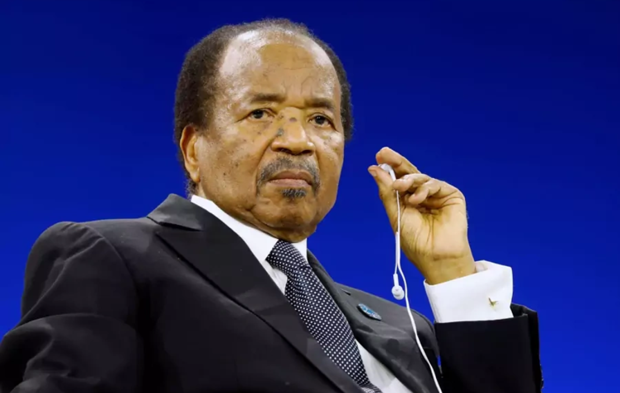 Cameroun : Une réforme constitutionnelle instaure un poste de Vice-Président nommé