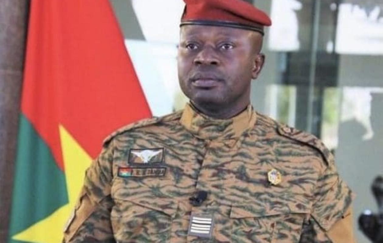 Burkina Faso / "Affaire Damiba":  Ibrahim Traoré évoque une conspiration impliquant plusieurs pays