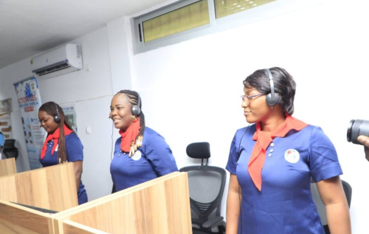 Santé : plus de 10 179 usagers pris en charge via la ligne verte du ministère