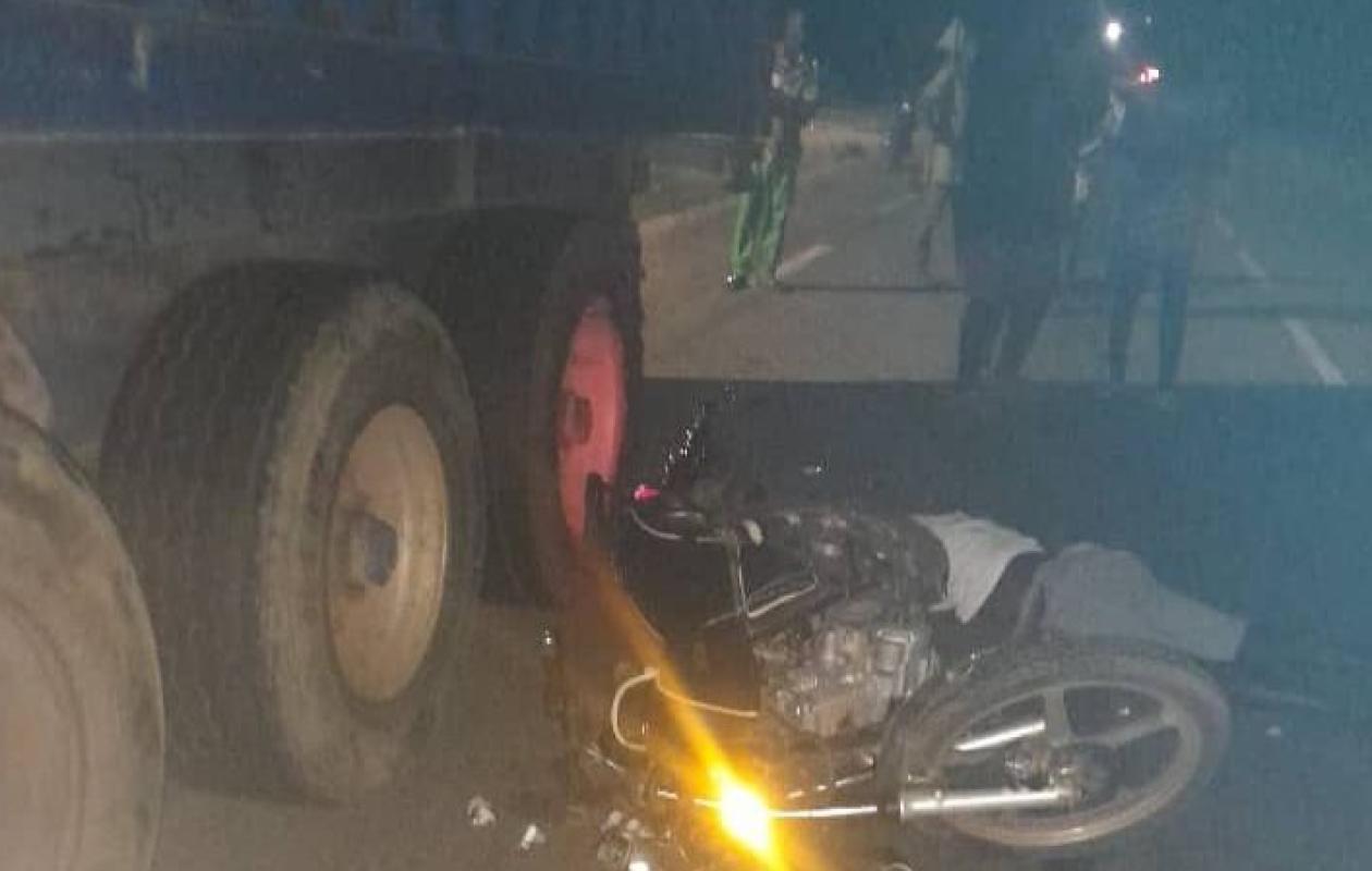 Niakara : drame à Halnankaha, un jeune instituteur succombe à un accident de la route