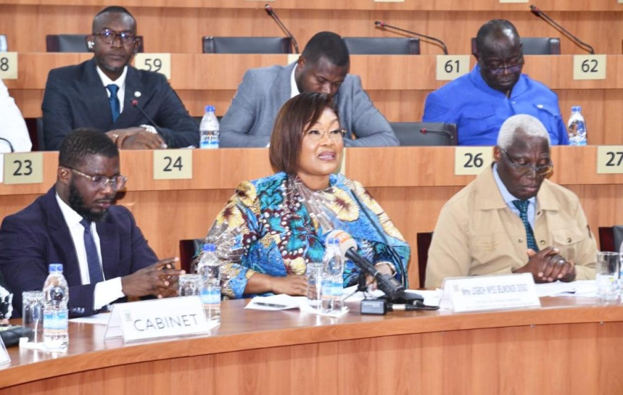 Vers un cadre juridique historique pour l'Économie Sociale et Solidaire (ESS)