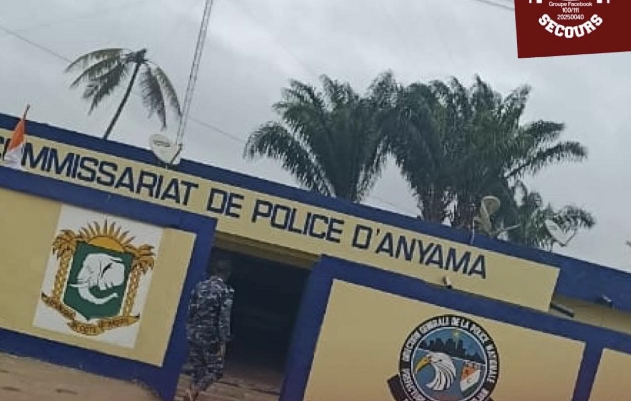 Terreur nocturne à Anyama : deux membres du gang à la machette interpellés