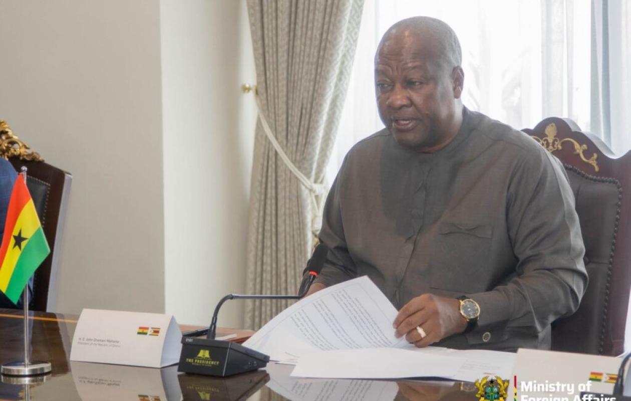 Le Ghana instaure le visa gratuit pour les Africains : Ce qu'il faut retenir