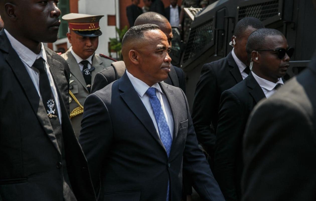 Coup d’État présumé à Madagascar : 13 personnes inculpées dont un général