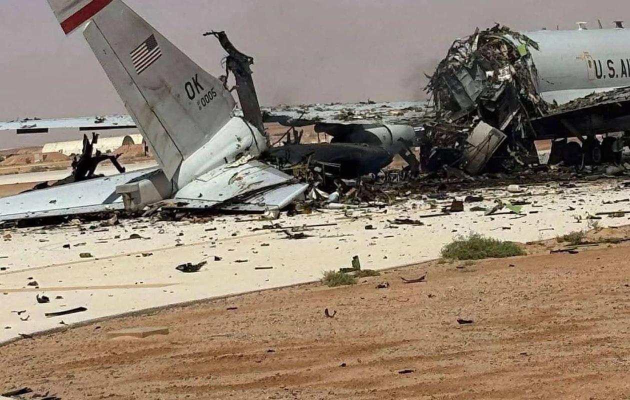 Arabie saoudite : 12 soldats américains blessés dans une attaque attribuée à l'Iran