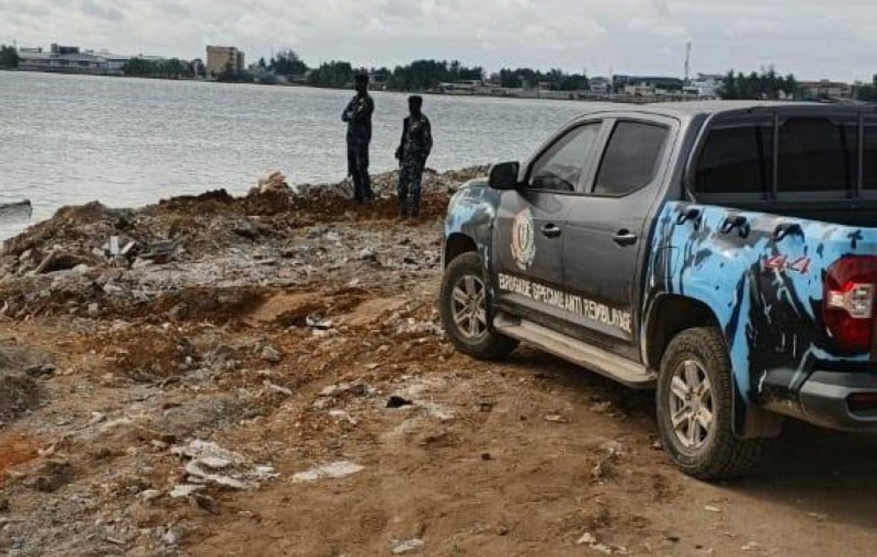 Cocody M’Pouto : Enquête ouverte après la découverte de remblayages illégaux