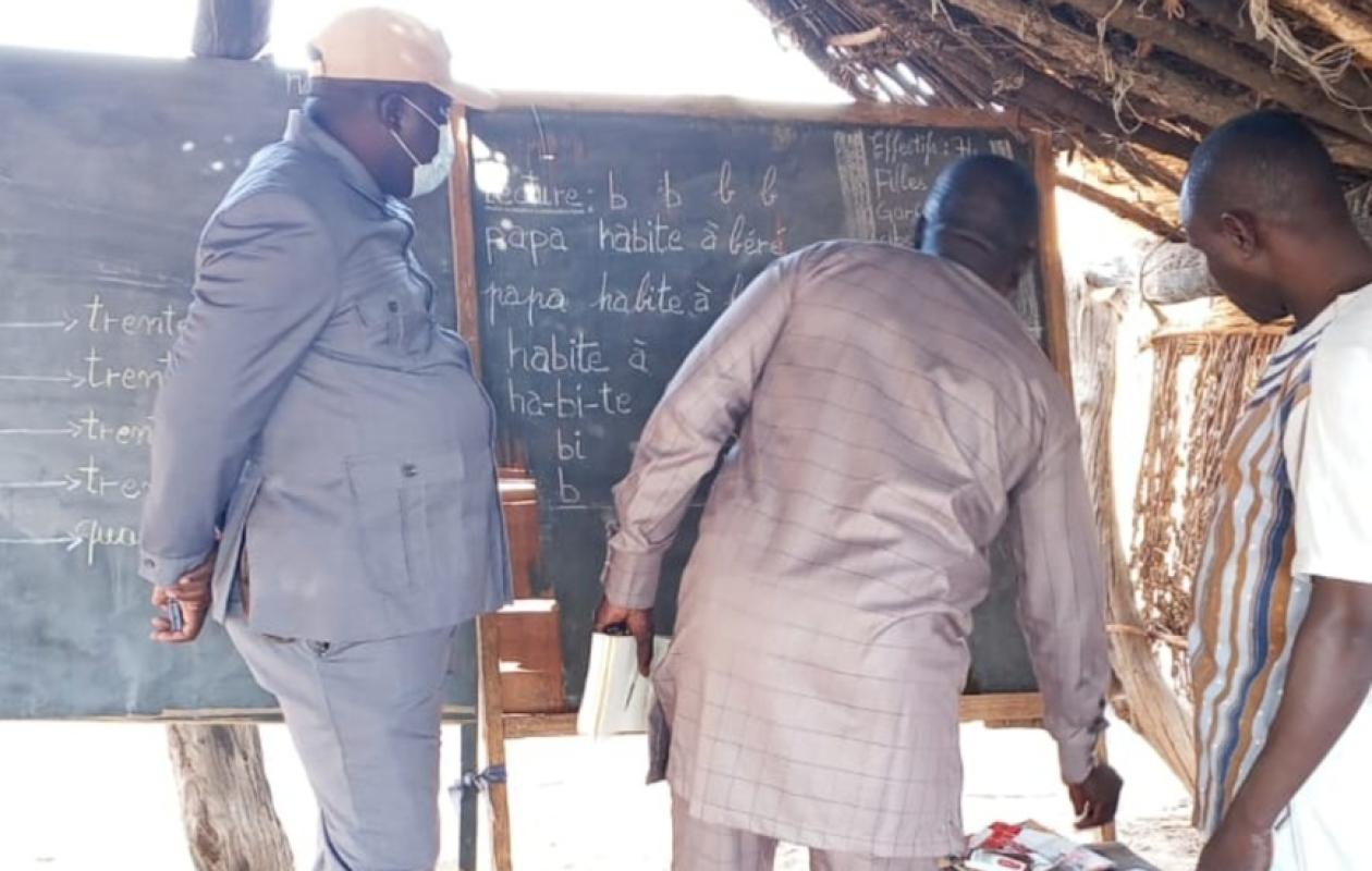 TCHAD/Lac-Iro : Le cri d’alarme des écoles rurales de Bohobé