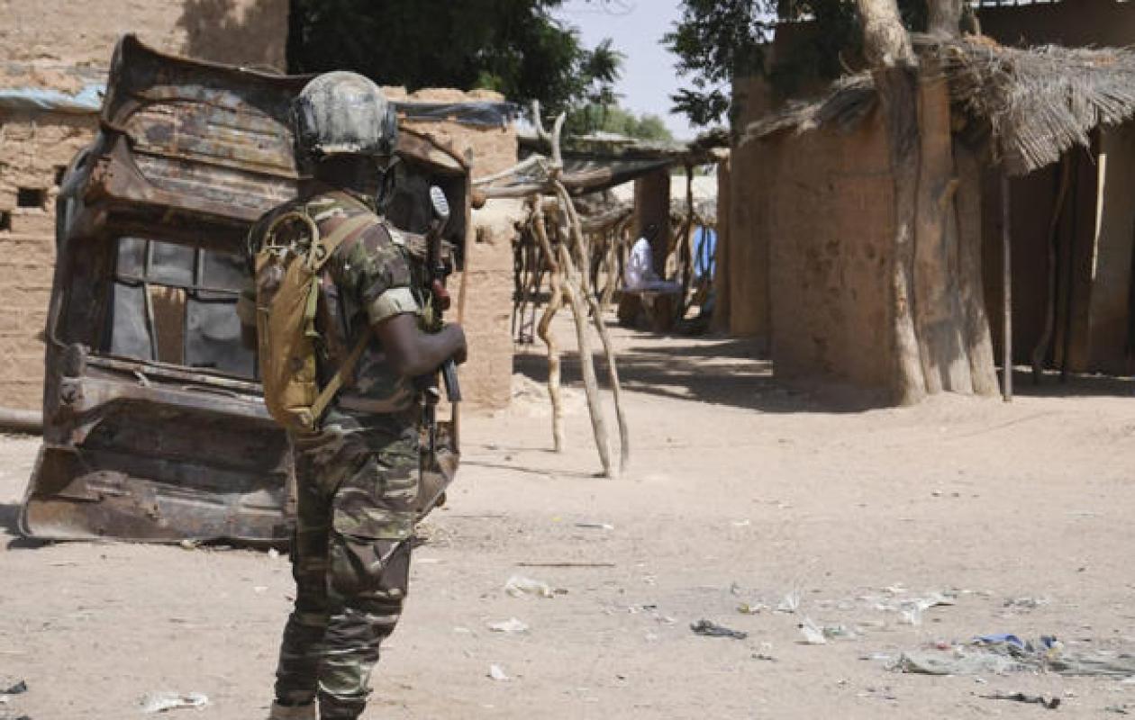 Niger : massacre de 16 civils dans la région de Tillabéri
