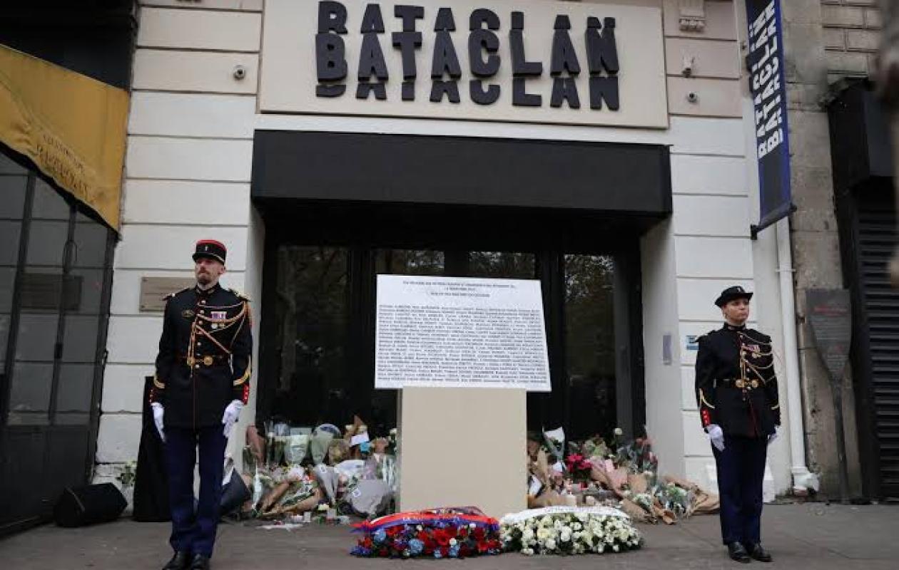 Attentat du Bataclan : les policiers de la Bac 75N exclus des remises de décoration