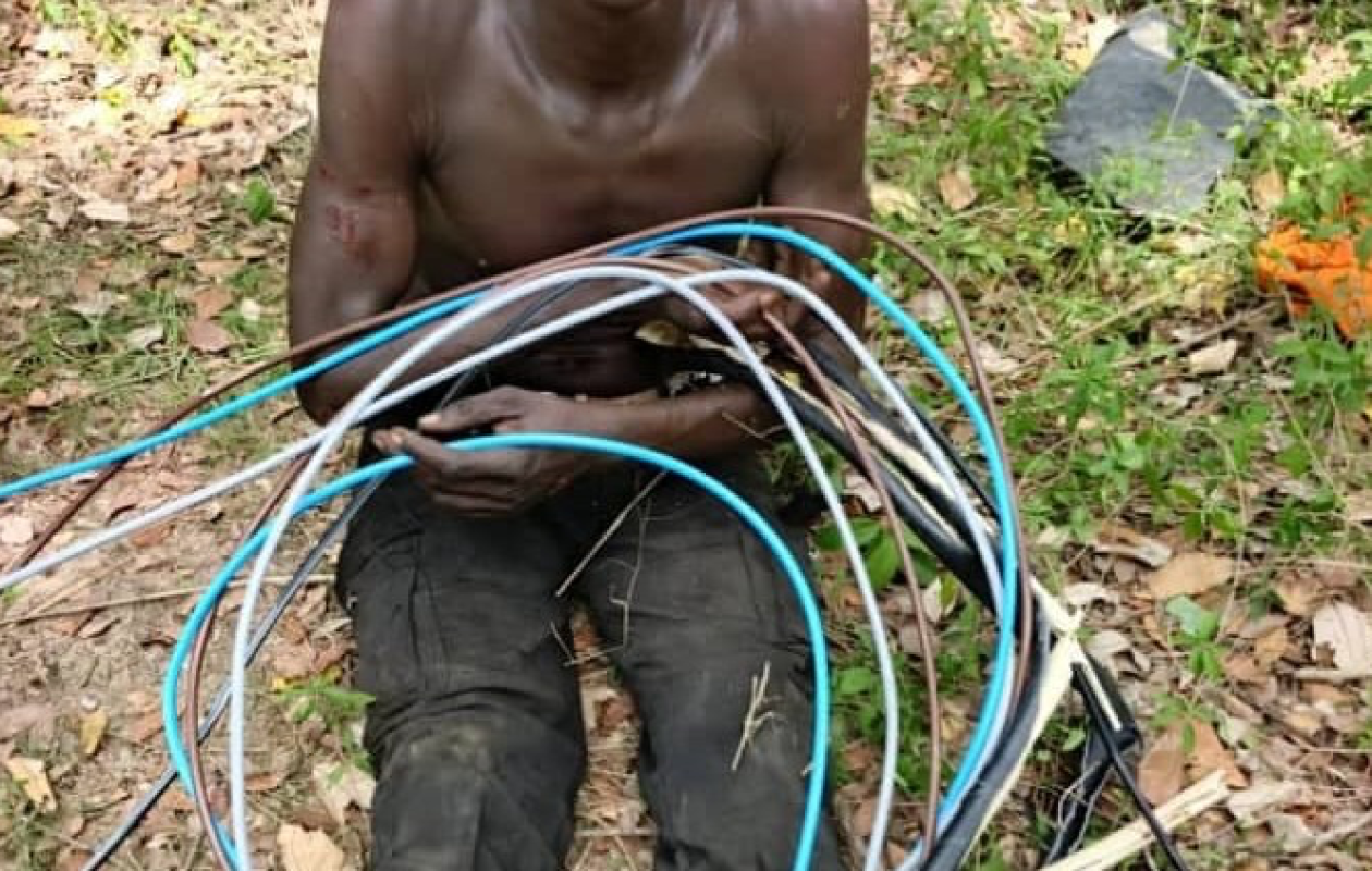 Bocanda : un présumé saboteur des installations de la SODECI déféré à Dimbokro