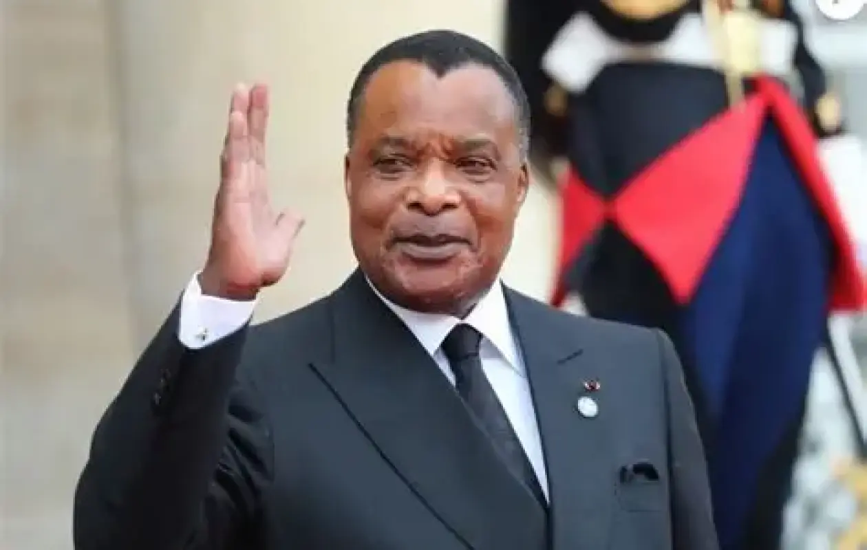 Congo-Brazzaville : Denis Sassou Nguesso confirmé au pouvoir avec près de 95 % des voix