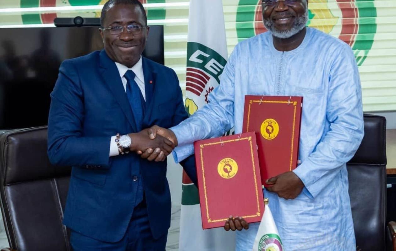 Afrique de l’Ouest : la CEDEAO et le FMI scellent une alliance économique majeure