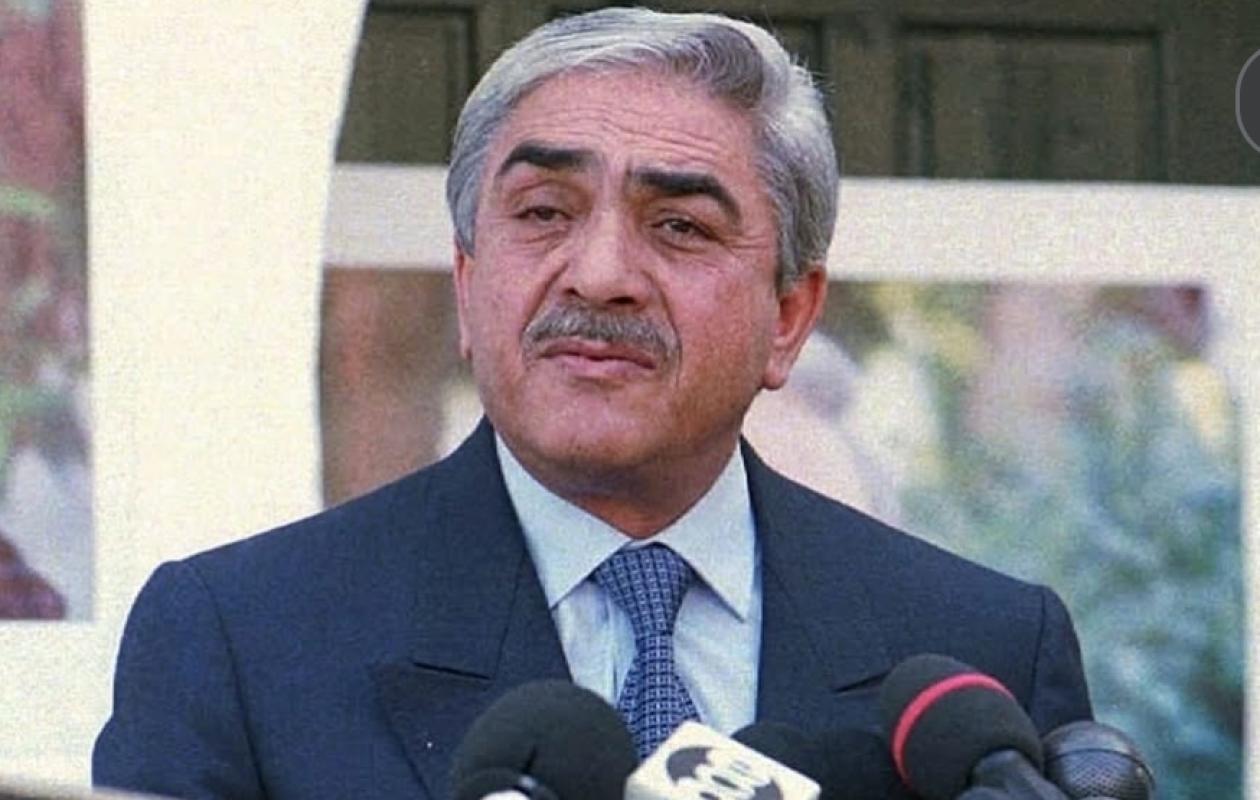 Algérie : décès de l’ancien président Liamine Zéroual à 84 ans