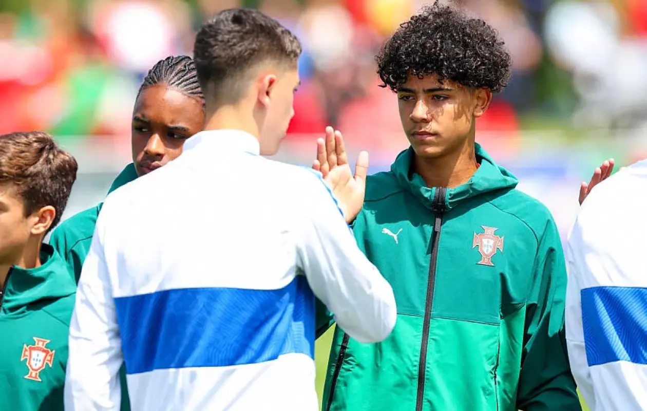 Cristiano Ronaldo Jr : Un retour aux sources madrilènes ?