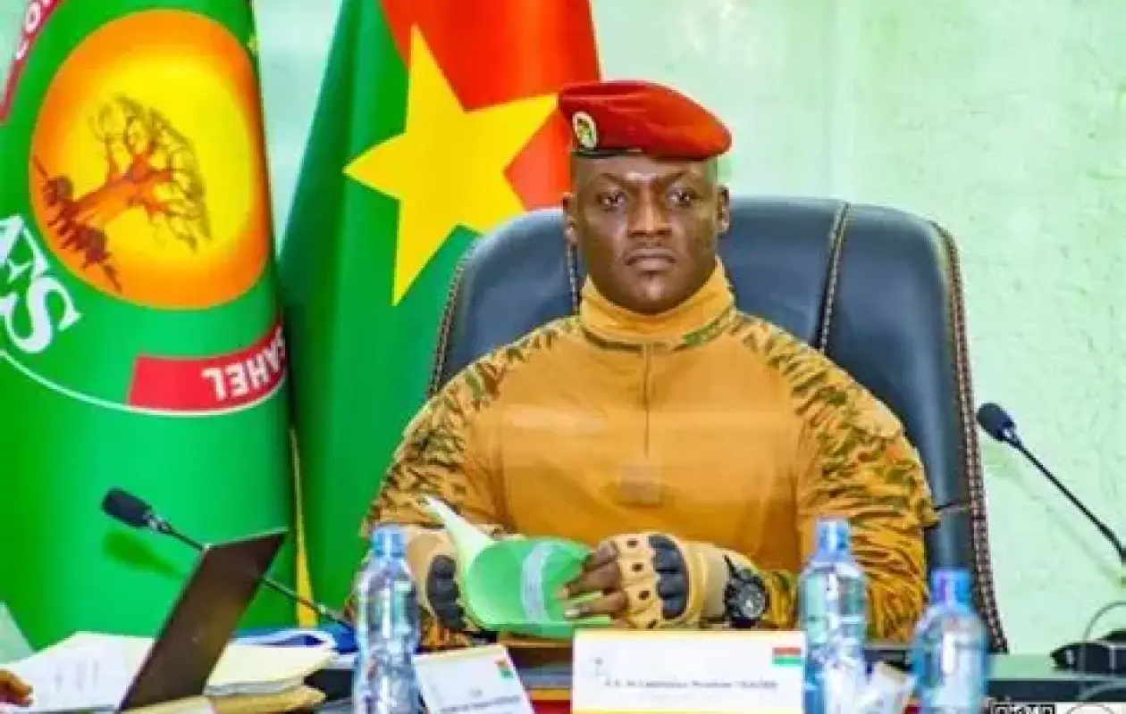 Burkina Faso : La « Charte de la Révolution » officiellement adoptée par l'Assemblée