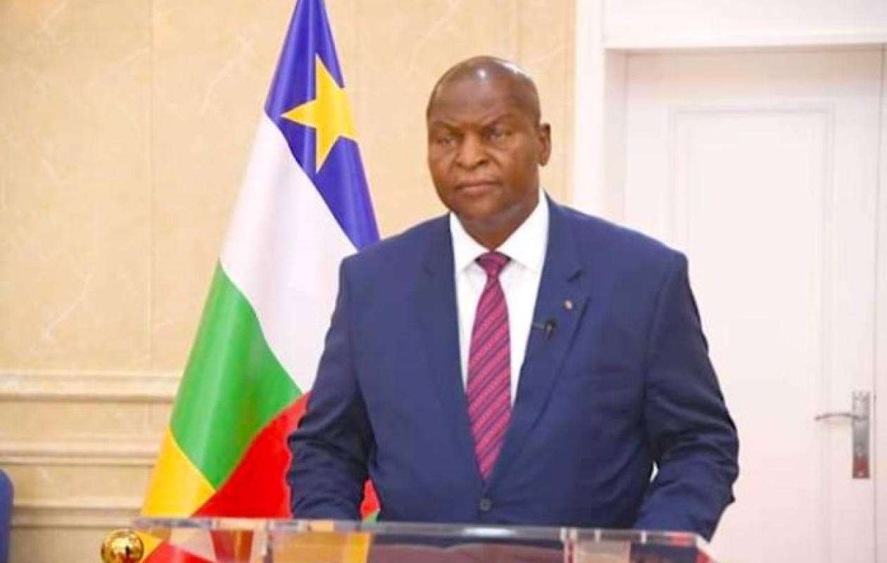 Centrafrique : Faustin-Archange Touadéra lance l'ère de la VIIe République