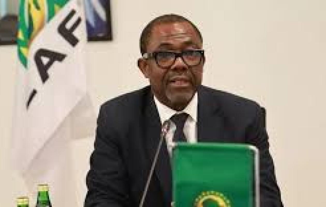 Le secrétaire général de la CAF démissionne à la suite des incidents de la finale de la CAN