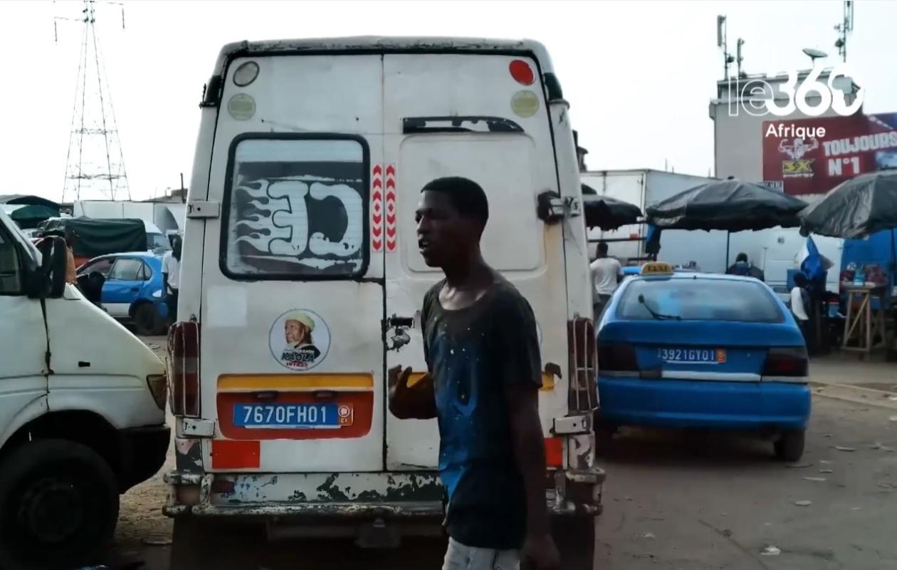 Transport : les gbakas dans le viseur d’une réforme sans précédent