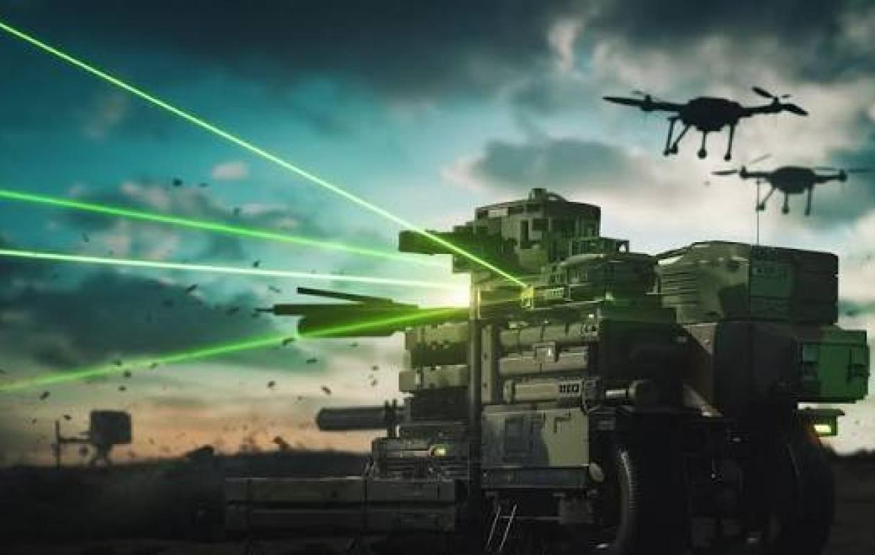 LA CHINE PRÉSENTE DEUX ARMES LASER ANTI-DRONES NOUVELLE GÉNÉRATION QUI POURRAIT REDESSINER LES BUDGETS MILITAIRES