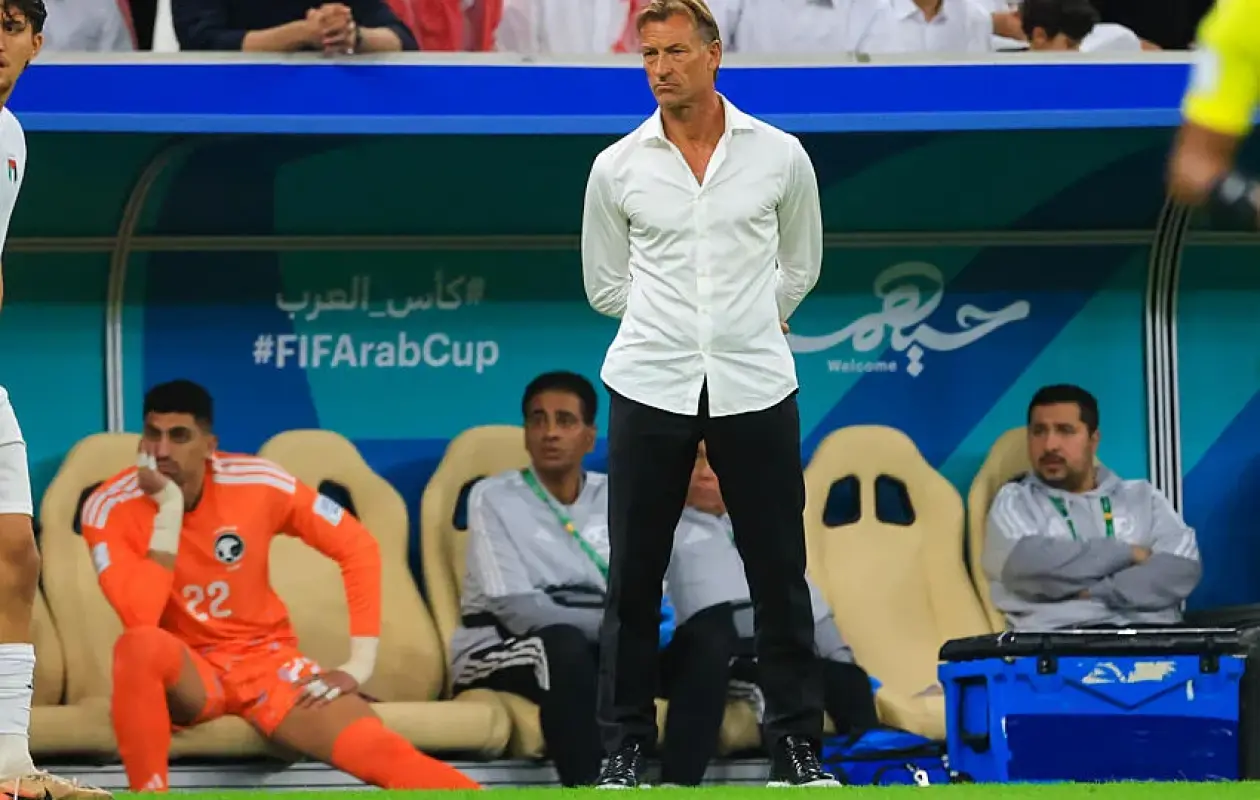 Arabie Saoudite : Hervé Renard sur un siège éjectable ?