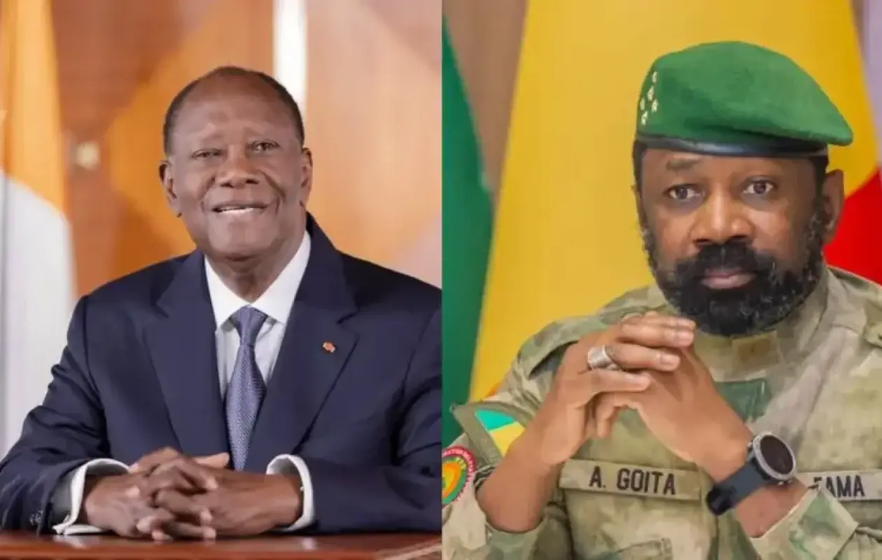 Diplomatie : Abidjan tend la main à l’AES avec une mission cruciale au Mali