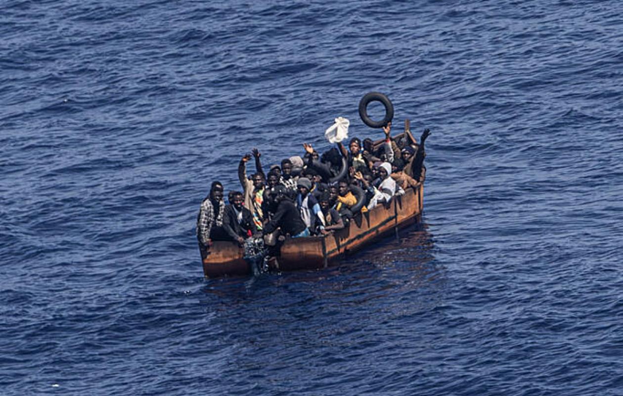 Drame en Méditerranée : Plus de 70 disparus dans un naufrage au large de la Libye