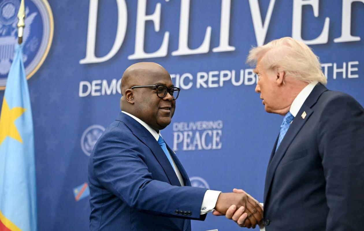 La RD Congo et les États-Unis officialisent un accord pour l'accueil de migrants expulsés par Washington, la société civile s'alarme