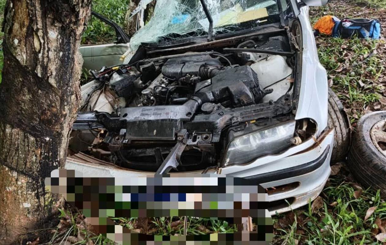 Autoroute du Nord : 3 morts et 2 blessés graves dans un accident à N’zianouan