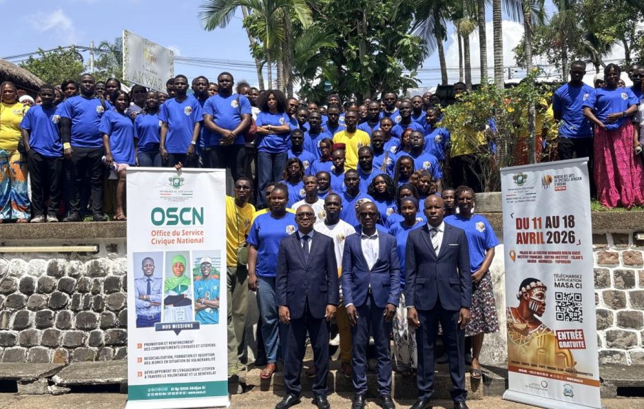 MASSA 2026 : 300 jeunes bénévoles mobilisés pour assurer le succès de l’événement