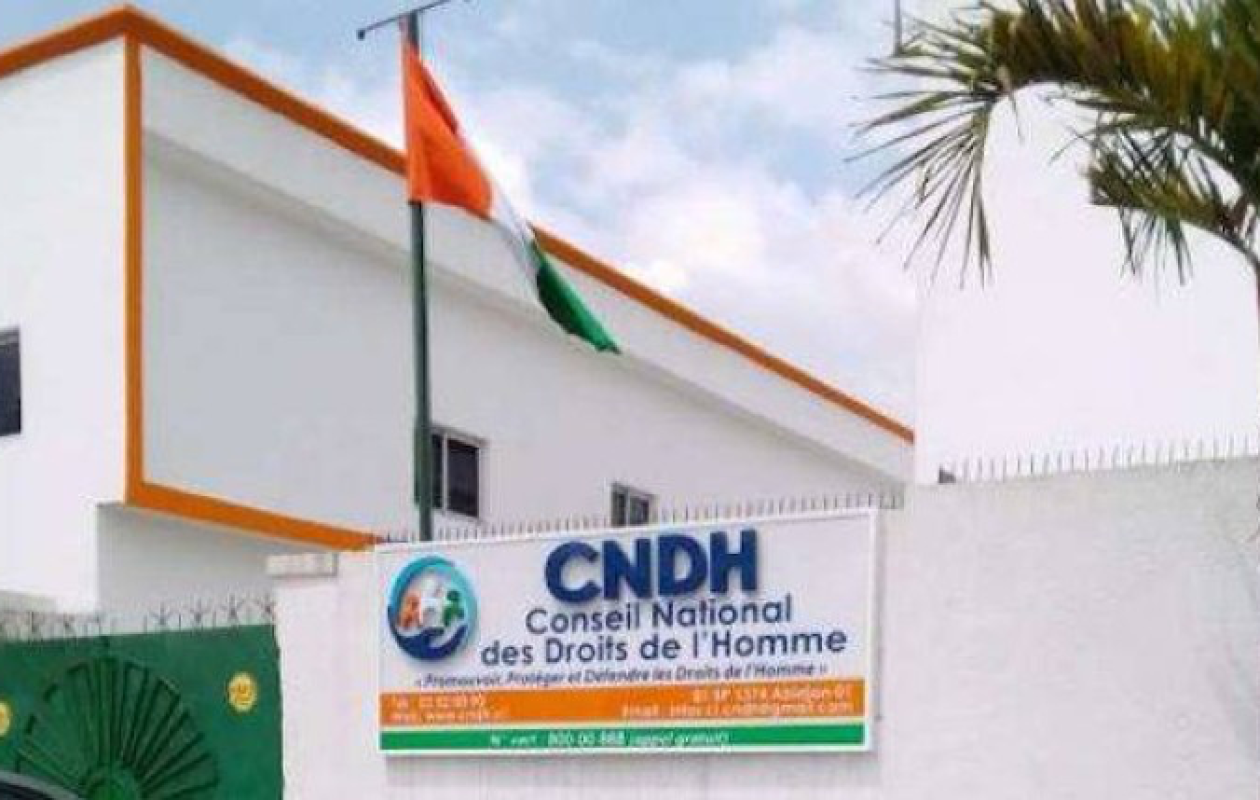 Installation officielle du Bureau exécutif du CNDH par décret présidentiel