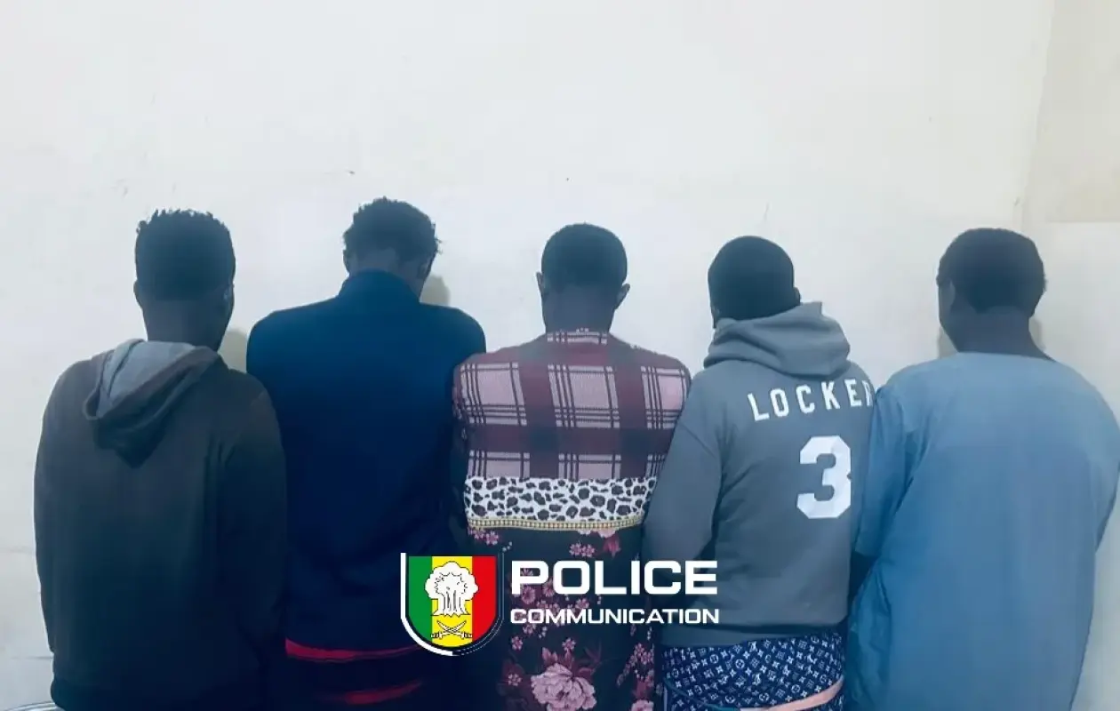 Sénégal : La Police démantèle un réseau de relations homosexuelles avec VIH à Yeumbeul Sud