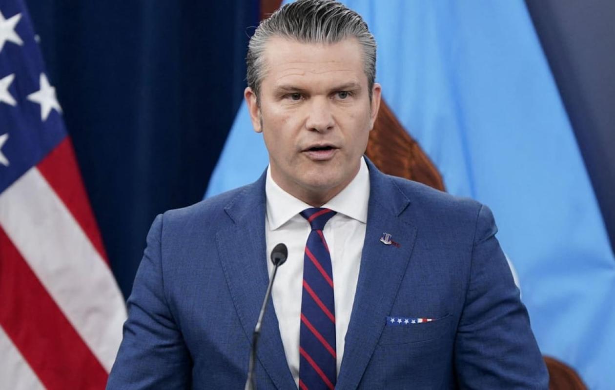 Détroit d’Ormuz, uranium… Ce qu’il faut retenir de la conférence de presse du Pentagone après le cessez-le-feu entre les États-Unis et l’Iran