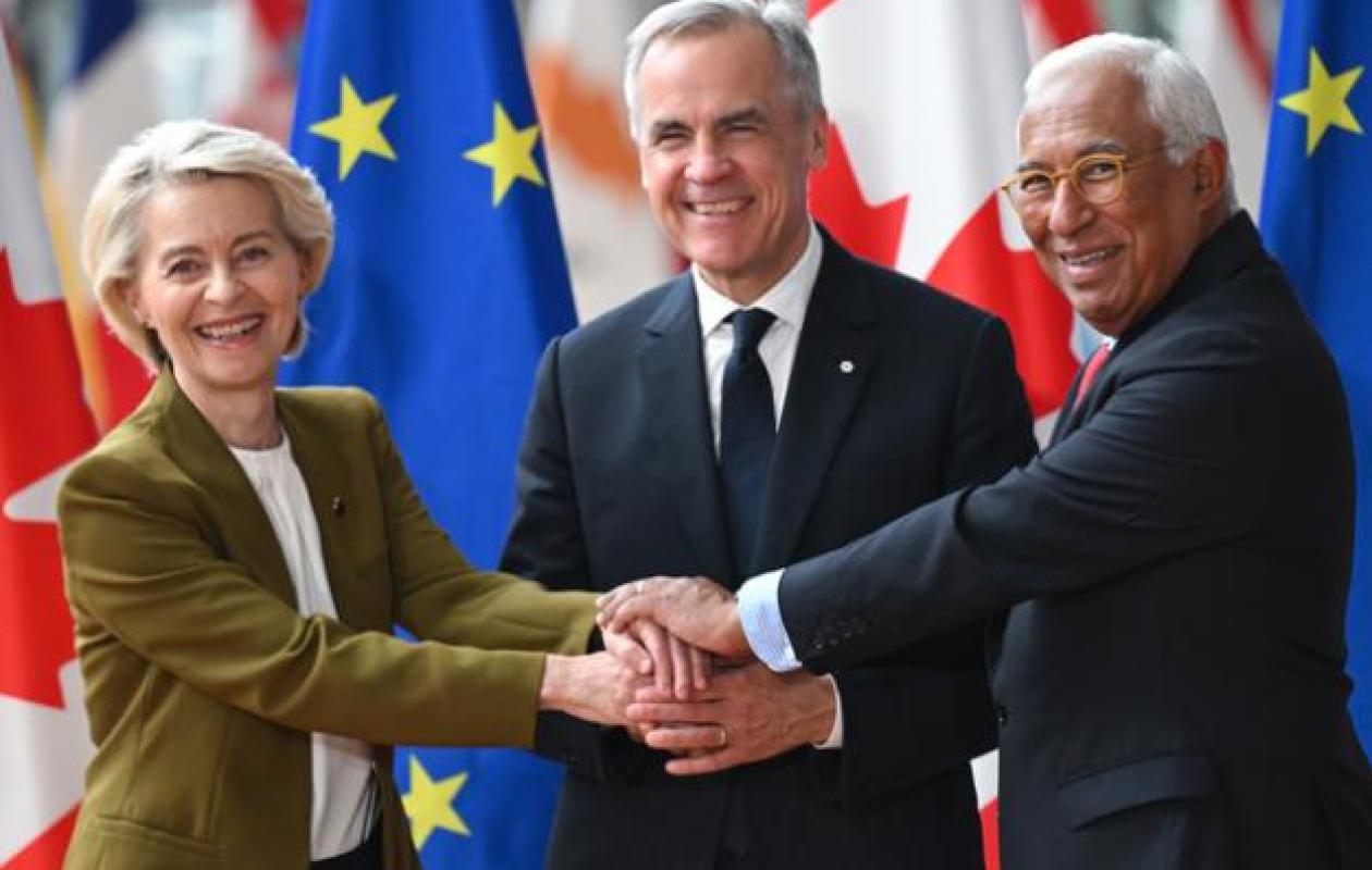 Le Canada pourrait-il rejoindre l'UE? Plus des trois quarts des Canadiens ouverts à l'idée