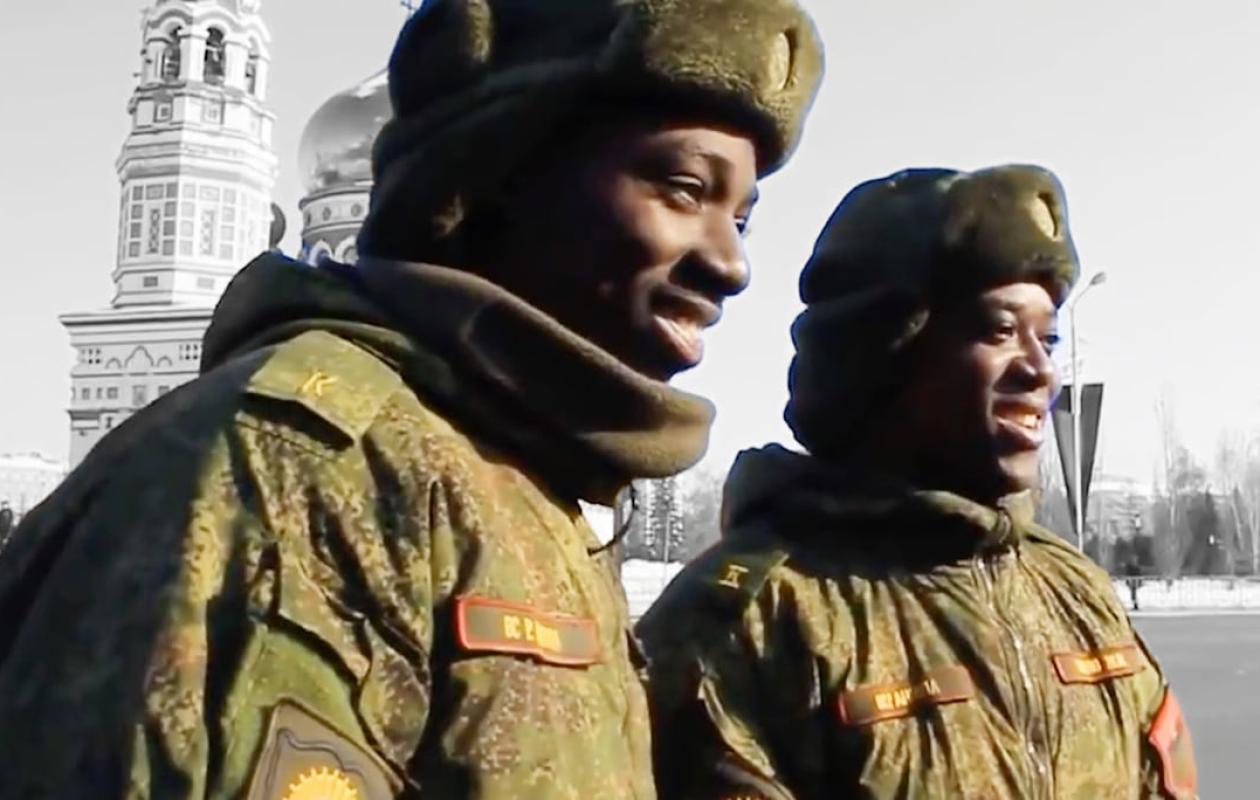 Guerre en Ukraine: le Cameroun confirme la mort de 16 de ses ressortissants engagés dans l'armée russe