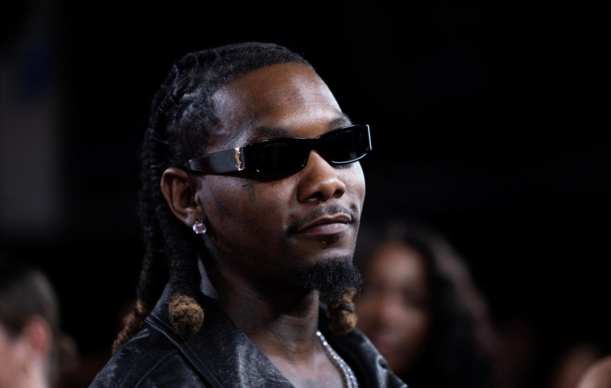 Le rappeur Offset blessé par balle en Floride