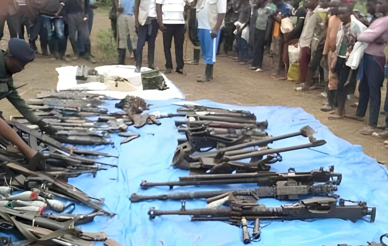 Vague de désertions au sein de l'AFC/M23, plus de 260 combattants déposent les armes au Kivu